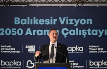 Balıkesir 2050 vizyonunu hazırlıyor