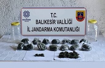 Balıkesir Polis & jandarma 24 saat 12.11.2024