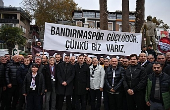 Bandırma stat istiyor