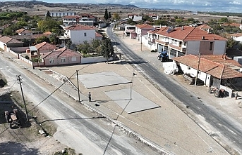 Güney Marmara’da yeşil alan seferberliği