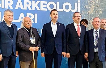 5. Balıkesir Arkeolojik Buluşmaları Ayvalık’ta start aldı