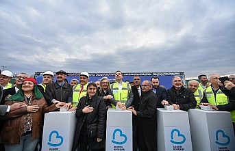 Balıkesir'de Cemevi’nin temeli törenle atıldı