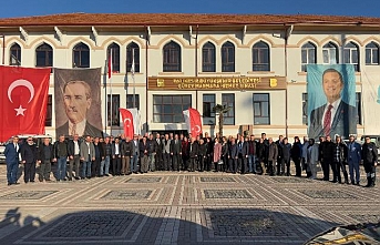 Balıkesir’de muhtarlar buluşması