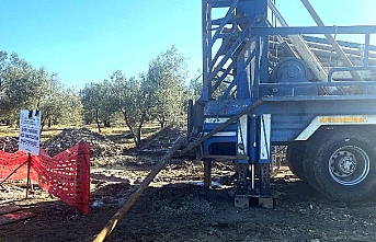 Ayvalık'ta Baski'den müjdeli haberler