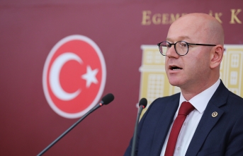 CHP Balıkesir Milletvekili Serkan Sarı: ''Enflasyonun sebebi süt üreticisi değil, AKP!''