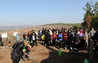 Cumhuriyet’e Armağan 100. Yıl Ormanı