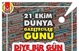 Böyle bir gazetecilik günü yok