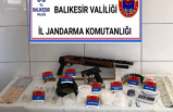 Balıkesir Polis & Jandarma 24 Saat - 12.08.2021