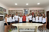 Ayvalıkgücü Belediyespor’dan Gövde Gösterisi