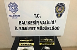 Balıkesir Polis &  Jandarma 24 Saat - 03.09.2021