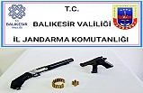 Balıkesir Polis & jandarma 24 saat  06.09.2021