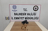 Balıkesir Polis & jandarma 24 saat  15.10.2021