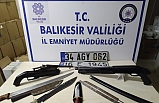 Balıkesir Polis & jandarma 24 saat 19.10.2021