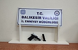 Balıkesir Polis & Jandarma 24 Saat - 26.11.2021