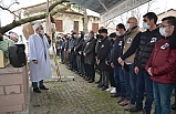 Ayvalık Belediye Başkanı Ergin’in acı günü