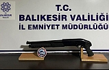 Balıkesir Polis & jandarma 24 saat 27.04.2022