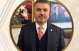 Milletvekili Mustafa Canbey, Ramazan Bayramı mesajı