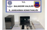 Balıkesir Polis & jandarma 24 saat 24.06.2022