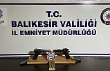 Balıkesir Polis & jandarma 24 saat 06.06.2022