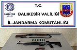 Balıkesir Polis & jandarma 24 saat 17.06.2022