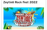 Rock Festivaline Kaymakamlık izin vermedi.