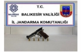 Balıkesir Polis & jandarma 24 saat 09.09.2022