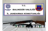 Balıkesir Polis & jandarma 24 saat18.10.2022