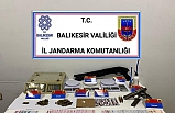 Balıkesir Polis & jandarma 24 saat 11.10.2022