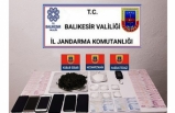 Balıkesir Polis  jandarma 24 saat 19.11.2022