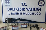 Balıkesir Polis; jandarma 24 saat 21.11.2022