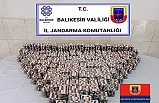 Balıkesir Polis & Jandarma 24 saat 25.11.2022