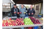 Burhaniye’de Organik Ürünler Çiftçileri Sevindirdi