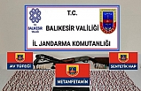 Balıkesir Polis & jandarma 24 saat 09.01.2023