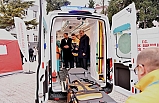 Balıkesir’e Yeni Ambulans