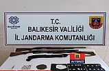 Balıkesir Polis Jandarma 24 Saat 04.04.2023