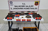 Balıkesir Polis & jandarma 24 saat 20.04.2023