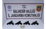 Balıkesir Polis & jandarma 24 saat 21.10.2021