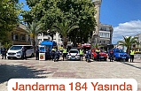 Jandarma 184 yaşında