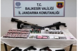 Balıkesir Polis & jandarma 24 saat 31.07.2023