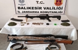 Balıkesir Polis & jandarma 24 saat 07.07.2023