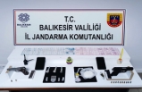 Balıkesir Polis & jandarma 24 saat 23.08.2023