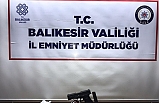 Balıkesir Polis & jandarma 24 saat 01.09.2023