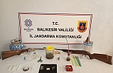 Balıkesir Polis & jandarma 24 saat 18.10.2023