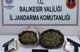 Balıkesir Polis & Jandarma 24 saat 28.02.2024