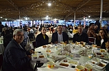 Ayvalık Belediyesi’nden 5 bin kişilik dev iftar 