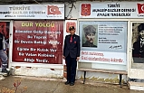 Ayvalıklı Gazilerden Belediye Başkanı Ergin’e Teşekkür