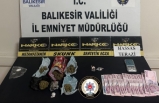 Balıkesir Polis & Jandarma 24 saat 12.04.2024