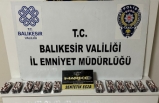 Balıkesir Polis & Jandarma 24 saat 16.05.2024