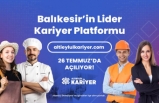 ''Altıeylül Kariyer'' portalı hizmete 26 Temmuz'da giriyor