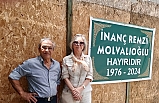 Molvalıoğlu, unutulmadı